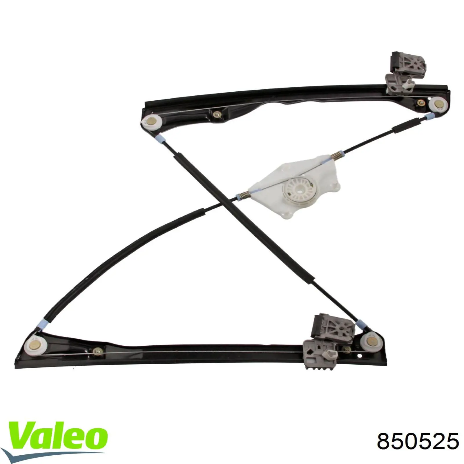 850525 VALEO Склопідйомник (механізм переміщення скла)