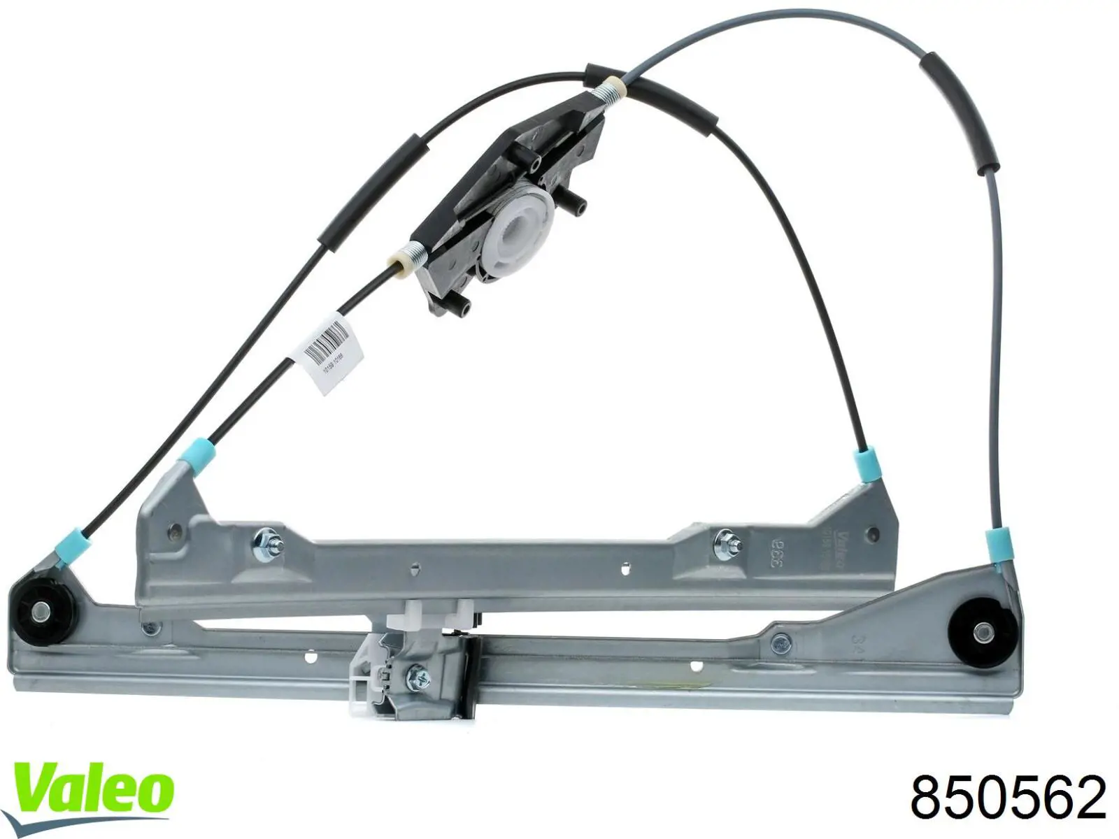 Склопідйомник з електродвигуном VALEO 850562 ціна, від 45.18 USD
