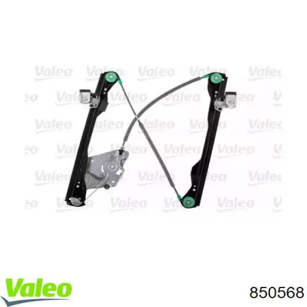 Склопідйомник передньої лівої двері ACQ0001 Magneti Marelli