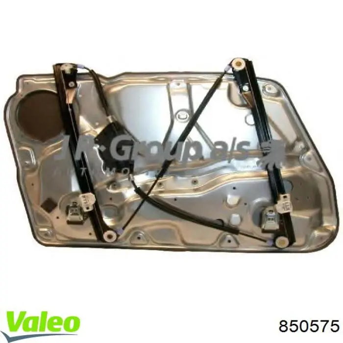 Купити 850575 VALEO Склопідйомник (механізм переміщення скла)