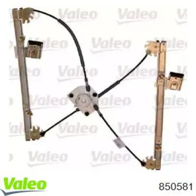850581 VALEO Склопідйомник (механізм переміщення скла)
