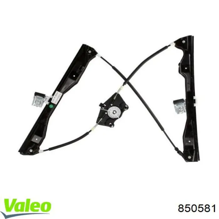 Купити 850581 VALEO Склопідйомник передньої правої двері