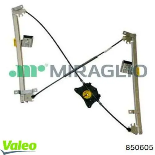 Купити 350103170032 Magneti Marelli Склопідйомник передньої правої двері