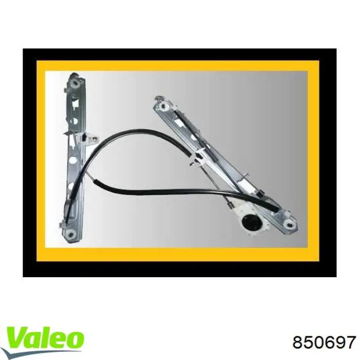 Механізм склопідіймача двері передньої, правої 8200076022 Renault (RVI)
