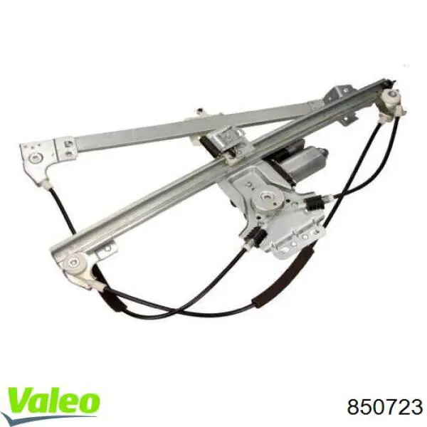 Купити 9222Z4 Peugeot/Citroen Склопідйомник передньої правої двері