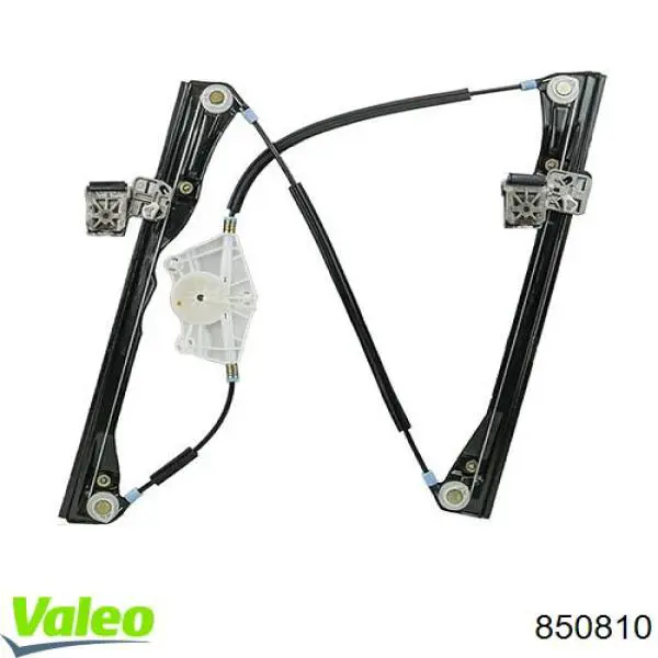 Механізм склопідйомника двері задньої, лівої VALEO 850810 ціна, від 22.55 USD