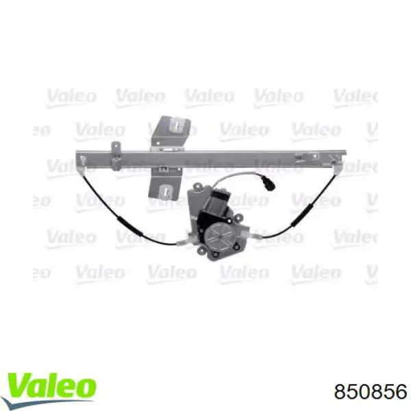Склопідйомник передньої лівої двері 55360031AE Chrysler