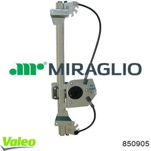 Купити 350103170401 Magneti Marelli Механізм склопідіймача двері задньої, правої