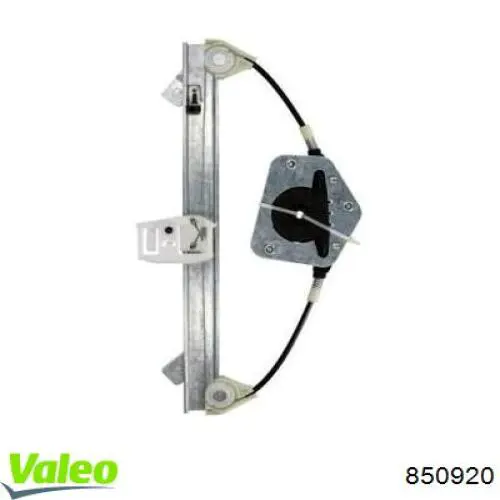 AC913 Magneti Marelli Склопідйомник задніх лівих дверей