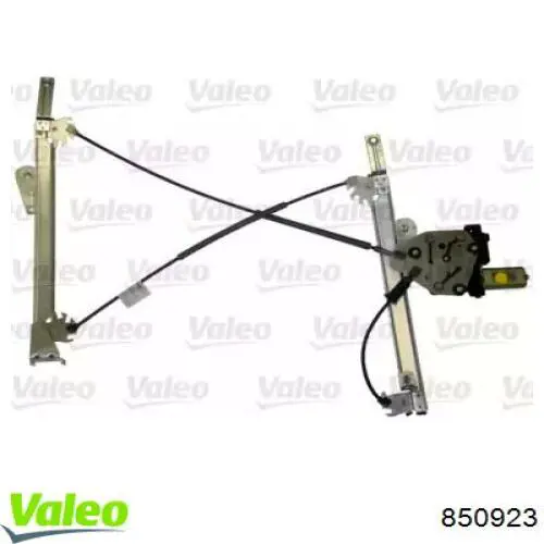 Купити 850923 VALEO Склопідйомник передньої правої двері
