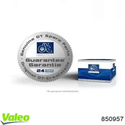 Купити 850957 VALEO Склопідйомник передньої правої двері