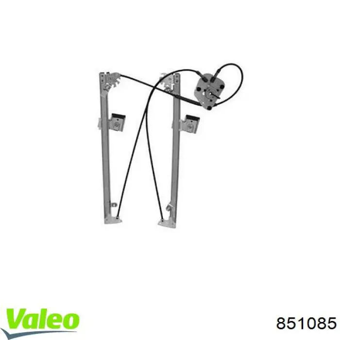 851085 VALEO Склопідйомник (механізм переміщення скла)