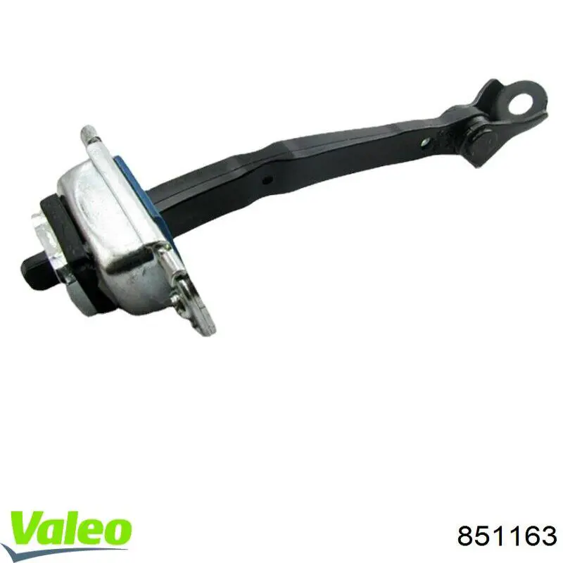 851163 VALEO Склопідйомник (механізм переміщення скла)