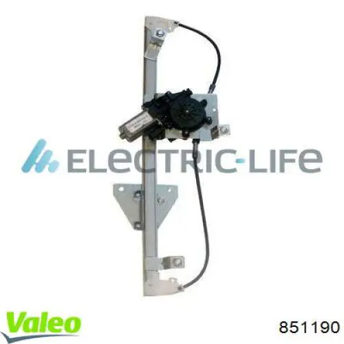 Склопідйомник з електродвигуном Magneti Marelli 350103211700 ціна, від 101.35 USD