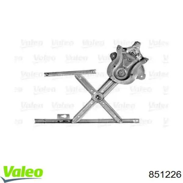 Купити 72251S4N003 Honda Механізм стеклопідйомника водійських дверей