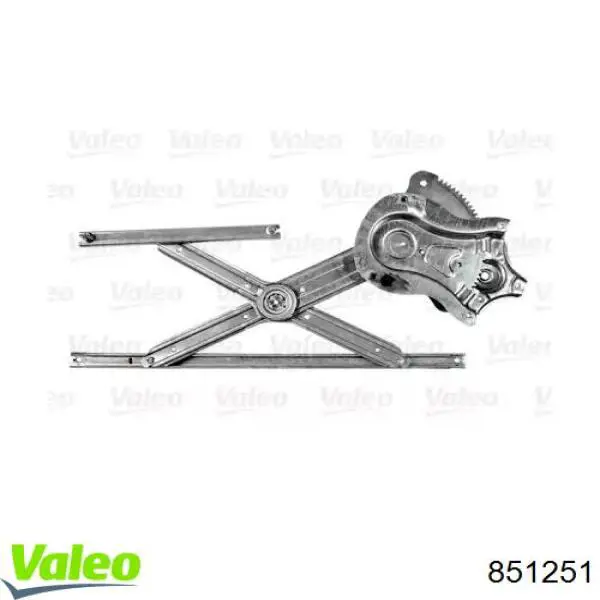6980142060 Toyota Склопідйомник (механізм переміщення скла)