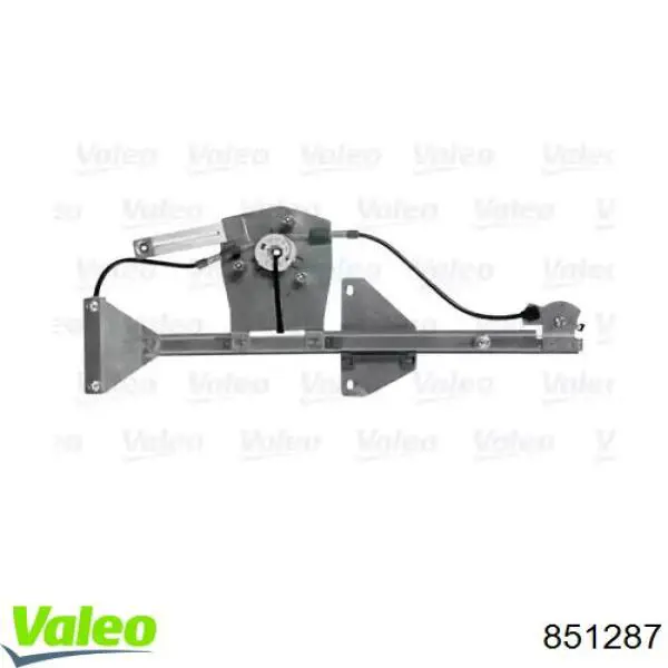 Купити 72210SMRE01 Honda Механізм склопідіймача двері передньої, правої