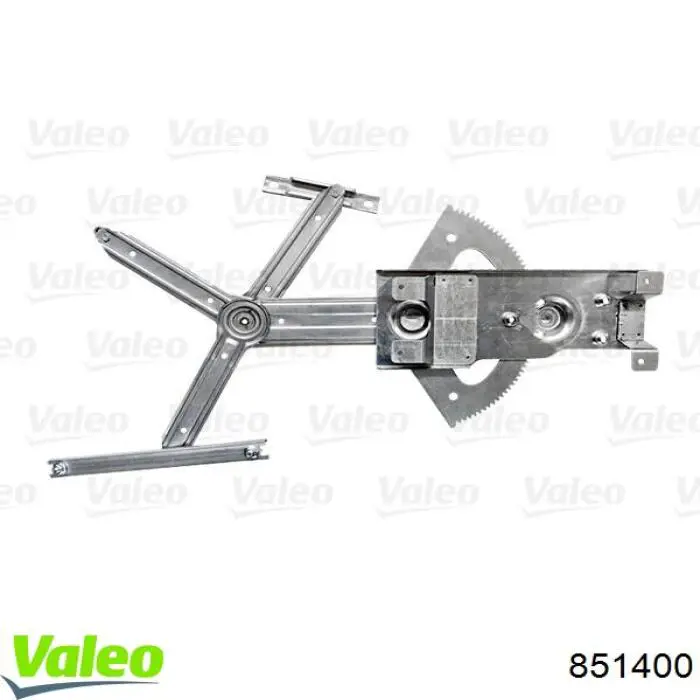 851400 VALEO Підйомник механічний вітрового скла