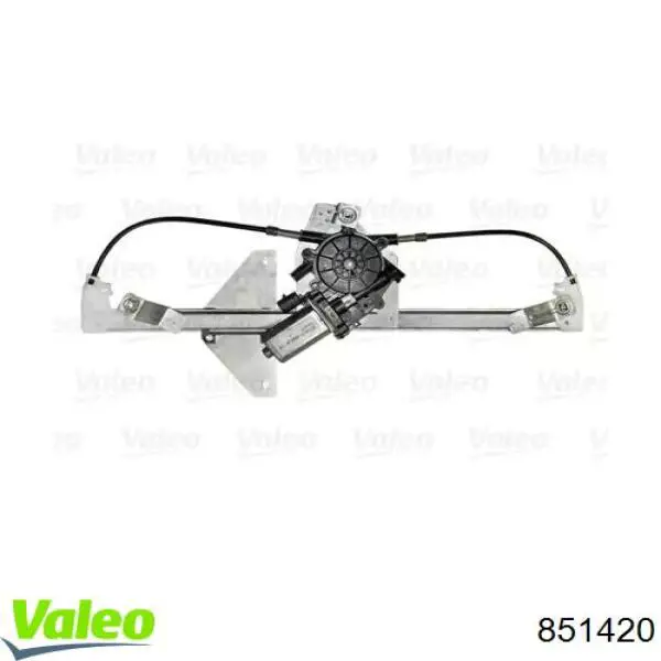 Купити 807014EA0C Nissan/Infiniti Механізм стеклопідйомника водійських дверей
