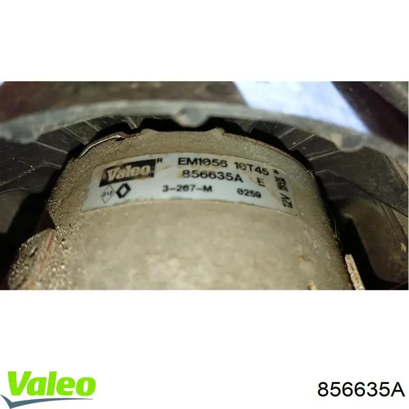  856635A VALEO