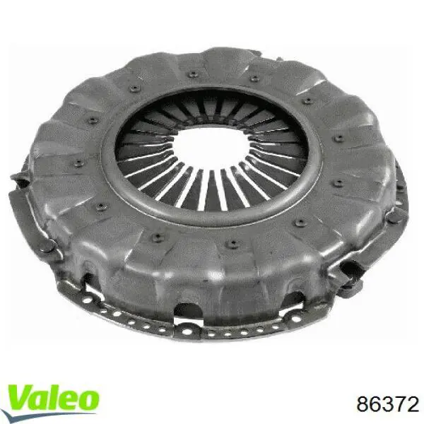 86372 VALEO Покажчики повороту (передні)