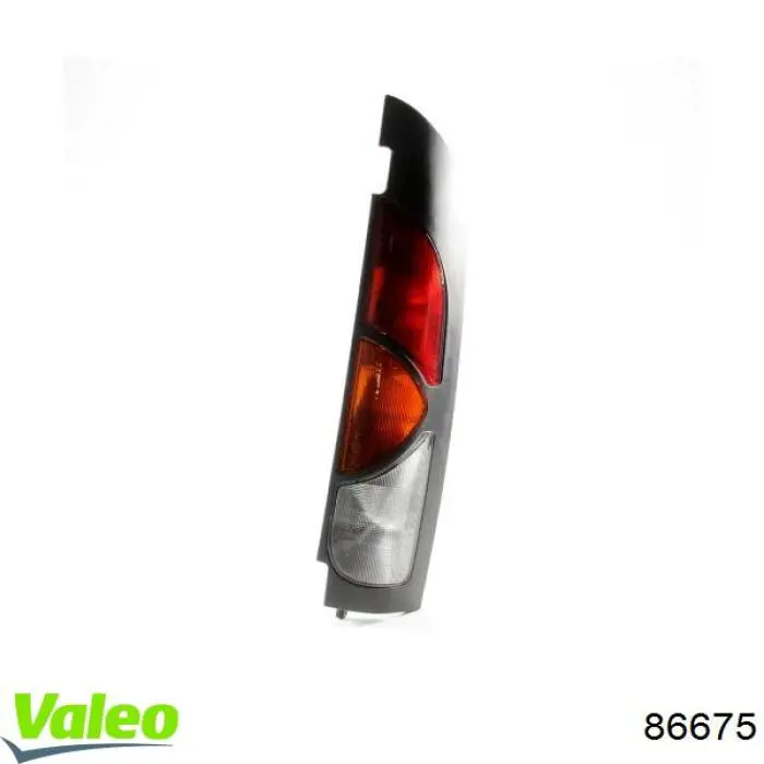 Задня права фара 86675 VALEO
