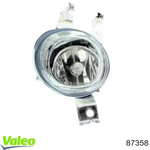 Туманка ліва Depo/Loro/Abakus FP5507H1E ціна, від 25.64 USD