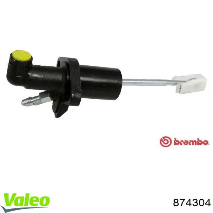 Головний циліндр зчеплення 874304 VALEO
