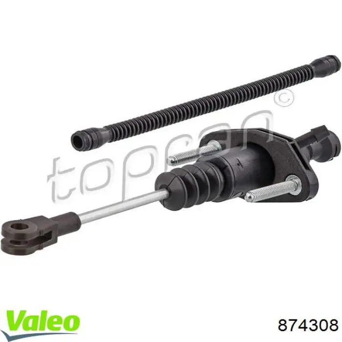 ГЦЗ VALEO 874308 ціна, від 68.47 USD