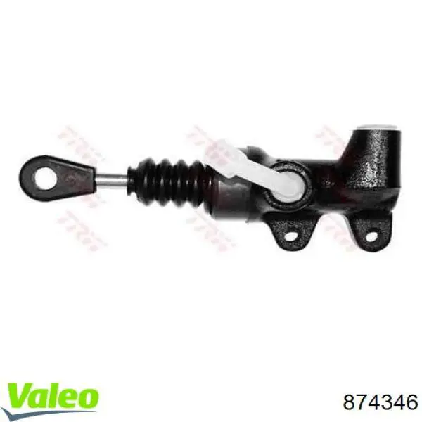 ГЦЗ VALEO 874346 ціна, від 23.68 USD