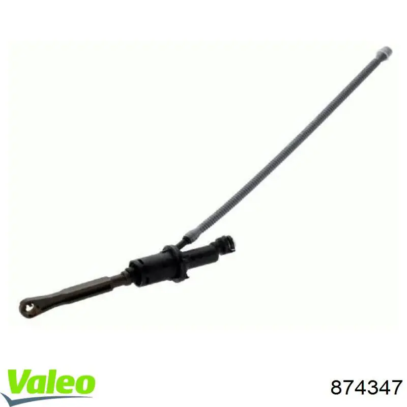 ГЦЗ VALEO 874347 ціна, від 39.17 USD