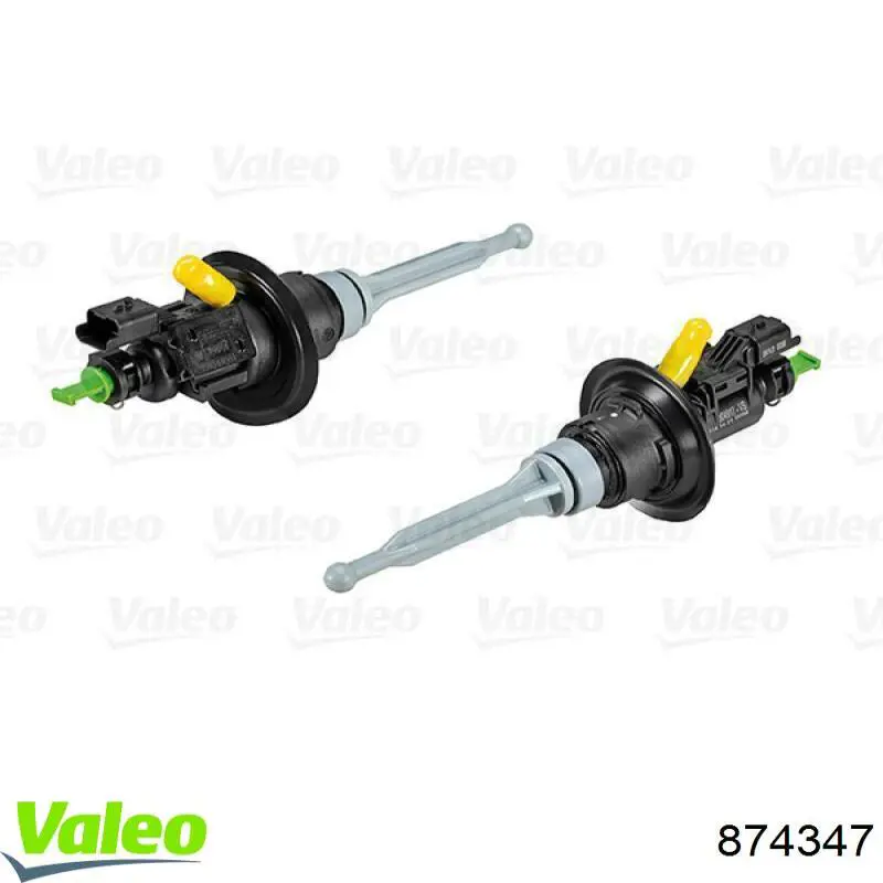 Купити 874347 VALEO Головний циліндр зчеплення