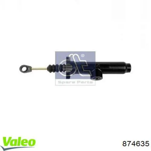 Циліндр зчеплення Sampa Otomotiv‏ 091468