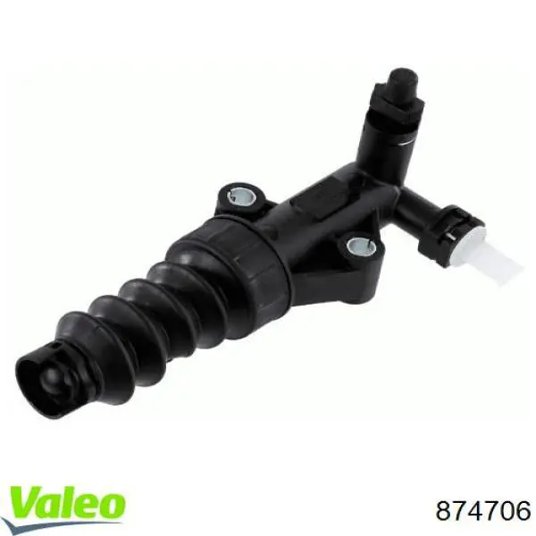 Робочий циліндр зчеплення 874706 VALEO