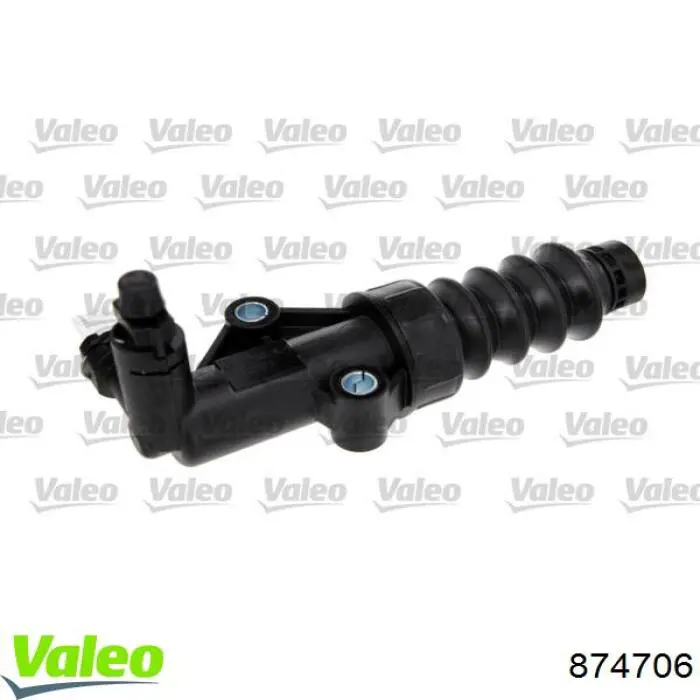 Актуатор зчеплення VALEO 874706 ціна, від 13.74 USD