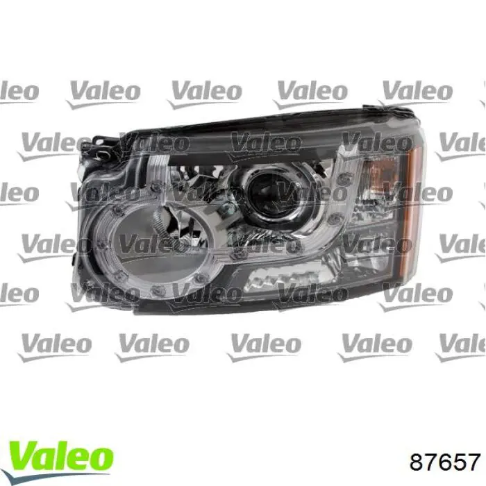 Купити 620859 Peugeot/Citroen Фара