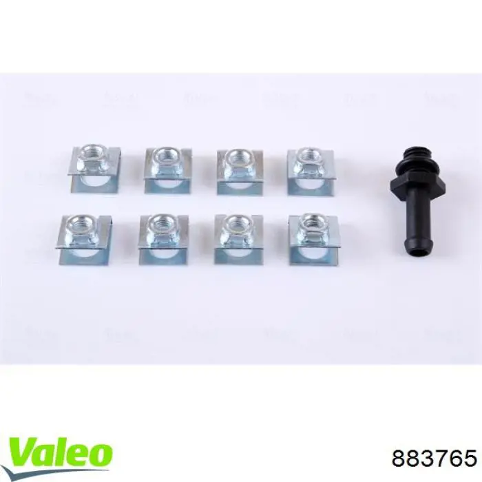 Купити 570108A2 Polcar Радіатор двигуна