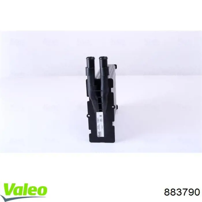 Радіатор обігрівача Polcar 6005N81