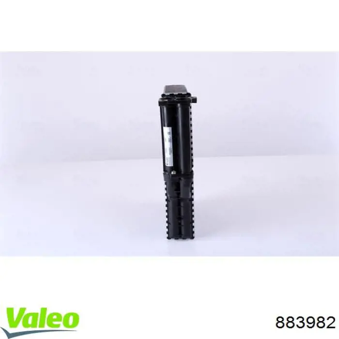 Радіатор пічки (обігрівача) VALEO 883982 ціна, від 49.95 USD