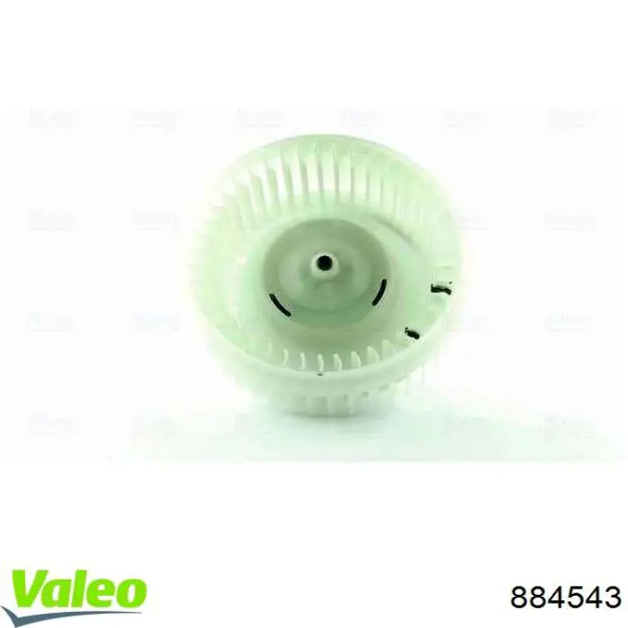 Моторчик пічки VALEO 884543