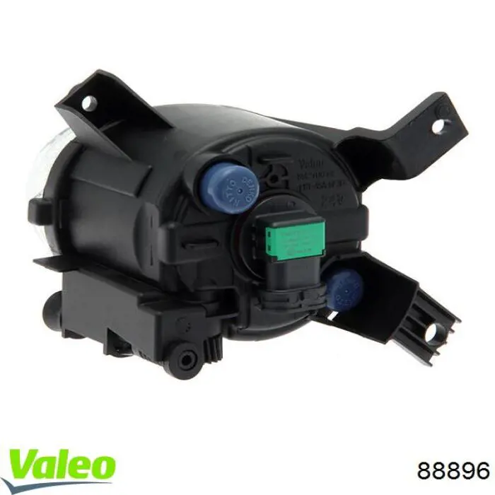 88896 VALEO Фара протитуманна, права