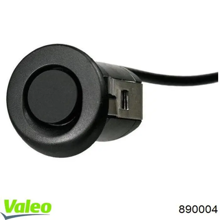 890004 VALEO датчик сигналізації паркування (парктронік, передній)