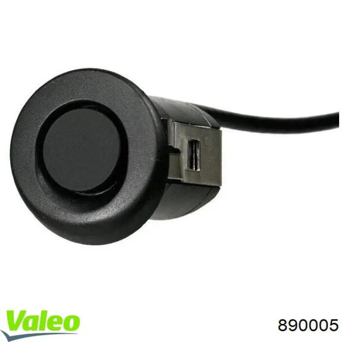 890005 VALEO Датчик сигналізації паркування (парктронік), передній