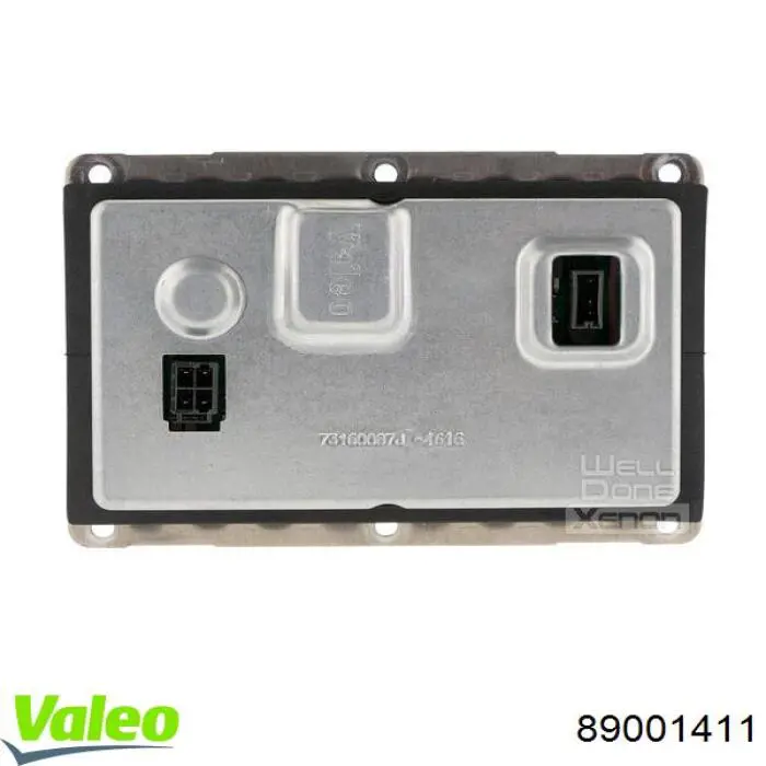 Купити 89001411 VALEO 