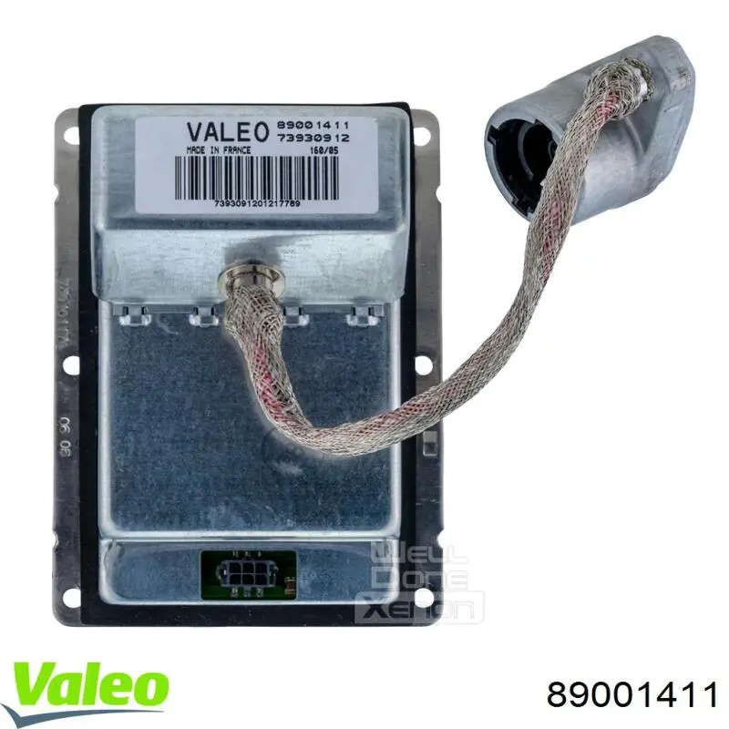 89001411 VALEO