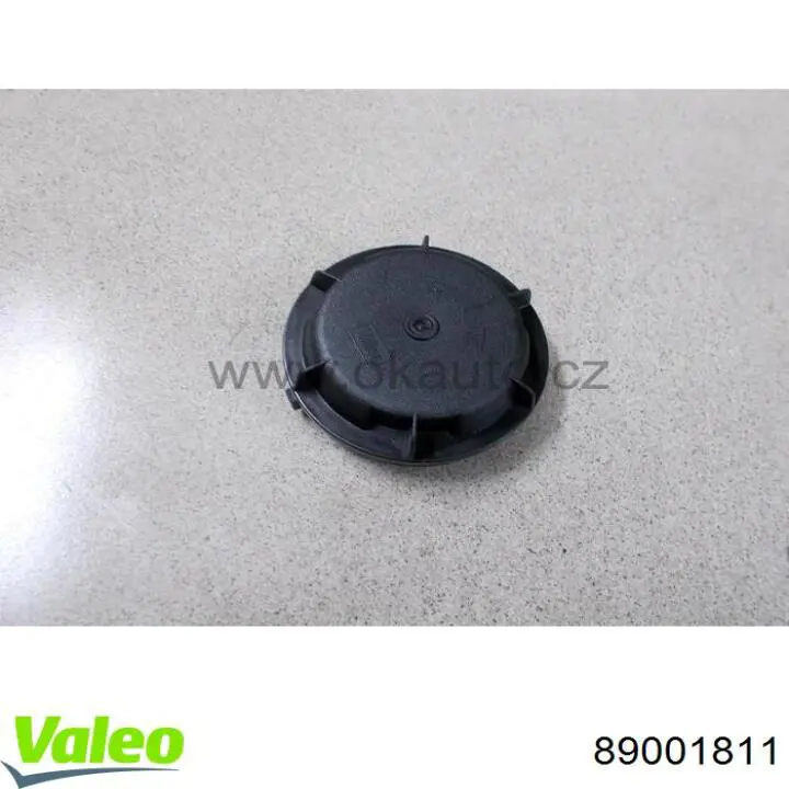 Кришка фари, задня 89001811 VALEO