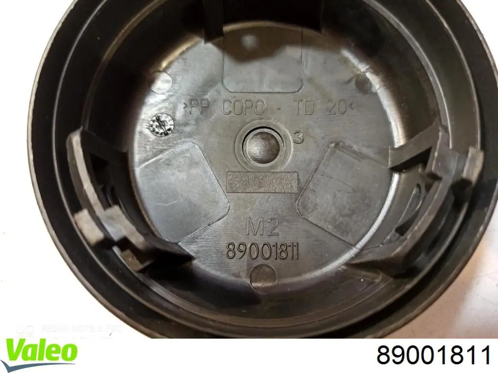 Купити 89001811 VALEO Кришка фари, задня