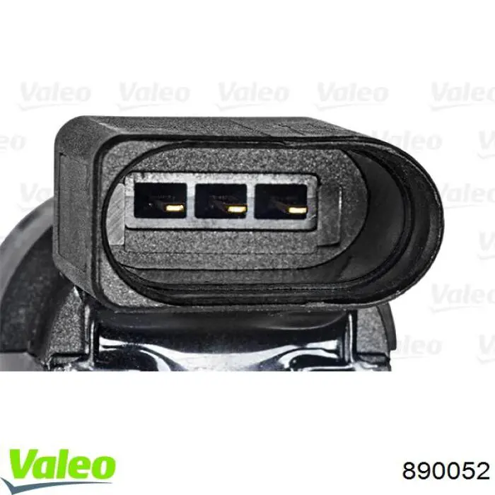 Купити 890052 VALEO Датчик сигналізації паркування (парктронік), задній