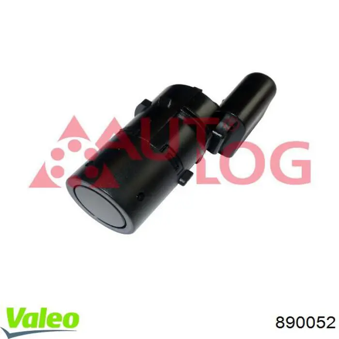Датчик сигналізації паркування (парктронік), задній 890052 VALEO