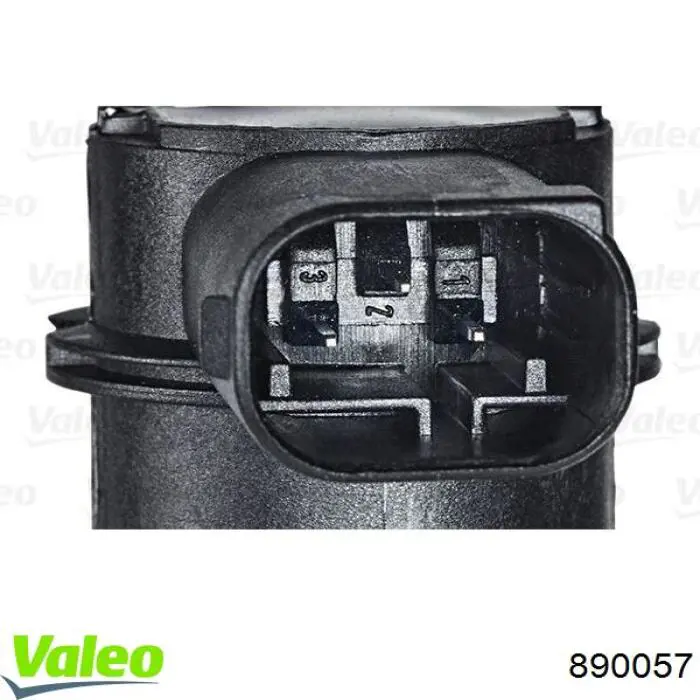 Датчик сигналізації паркування (парктронік), задній VALEO 890057 ціна, від 12.87 USD